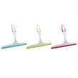 Handheld Plastic Window Squeegee 9.5"x8.5" | https://www.bestnamebadges.com