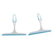 Handheld Plastic Window Squeegee 9.5"x8.5" | https://www.bestnamebadges.com