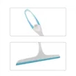 Handheld Plastic Window Squeegee 9.5"x8.5" | https://www.bestnamebadges.com