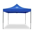 10' Premium Tent Kit (Imprinted, 1 Location) | https://www.bestnamebadges.com