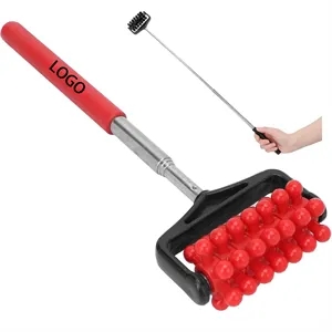 Telescopic Back Roller Massage Stick
