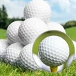 Personalized Golf Balls | https://www.bestnamebadges.com