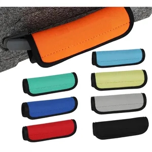 Neoprene Luggage Handle Wrap For Suitcase Identifier