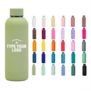 17oz Insulated Stainless Steel Water Bottle