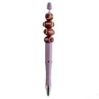 Soccer Themed Ballpoint Pen | https://www.bestnamebadges.com