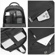Deluxe Business Travel Computer Backpack | https://www.bestnamebadges.com