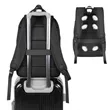 Deluxe Business Travel Computer Backpack | https://www.bestnamebadges.com