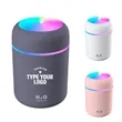 Colorful Cool Mini Humidifier | https://www.bestnamebadges.com