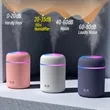 Colorful Cool Mini Humidifier | https://www.bestnamebadges.com