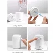 Colorful Cool Mini Humidifier | https://www.bestnamebadges.com