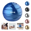 Aluminum Full Body Optical Illusion Fidget Spinner Ball | https://www.bestnamebadges.com