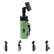 Water Spray Portable Golf Club Cleaner Brush Tool | https://www.bestnamebadges.com