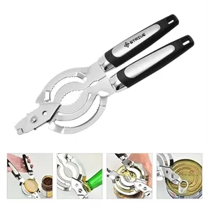 Stainless Steel Jar Lid Opener