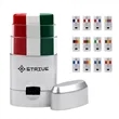World Cup Fan Three Color Face Paint Sticks | https://www.bestnamebadges.com