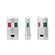 World Cup Fan Three Color Face Paint Sticks | https://www.bestnamebadges.com