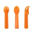 Sturdy Scooper | https://www.bestnamebadges.com