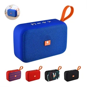 Wireless Mini Cylinder Speaker