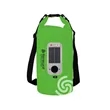 20 L Waterproof Roll Top Storage Dry Bag With Speaker LED | https://www.bestnamebadges.com