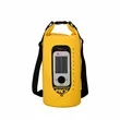20 L Waterproof Roll Top Storage Dry Bag With Speaker LED | https://www.bestnamebadges.com