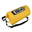 20 L Waterproof Roll Top Storage Dry Bag With Speaker LED | https://www.bestnamebadges.com