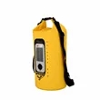 20 L Waterproof Roll Top Storage Dry Bag With Speaker LED | https://www.bestnamebadges.com