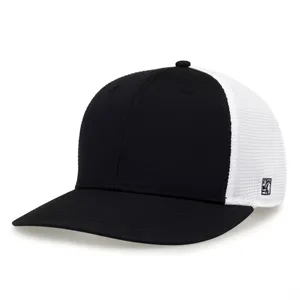 GameChanger Performance Mid Pro Cap with Diamond Mesh Back | https://www.bestnamebadges.com
