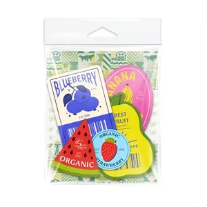 5 Pack Vinyl Stickers | https://www.bestnamebadges.com