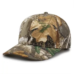 Camo Twill Mid Pro Snapback Cap | https://www.bestnamebadges.com