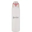 28 oz Vacuum Bottle with Carry Handle, RSS Liner, PFAS Free | https://www.bestnamebadges.com