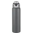 28 oz Vacuum Bottle with Carry Handle, RSS Liner, PFAS Free | https://www.bestnamebadges.com