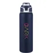 28 oz Vacuum Bottle with Carry Handle, RSS Liner, PFAS Free | https://www.bestnamebadges.com