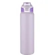 28 oz Vacuum Bottle with Carry Handle, RSS Liner, PFAS Free | https://www.bestnamebadges.com