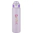 28 oz Vacuum Bottle with Carry Handle, RSS Liner, PFAS Free | https://www.bestnamebadges.com