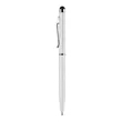 Union Printed - Stylus Stick Metal Pen | https://www.bestnamebadges.com