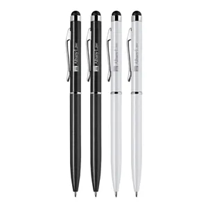 Union Printed - Stylus Stick Metal Pen