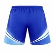 Men's Full Color Soccer Shorts Polyester 150GSM | https://www.bestnamebadges.com