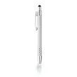 Union Printed - Flashlight Stylus Metal Click Pen | https://www.bestnamebadges.com