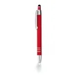 Union Printed - Flashlight Stylus Metal Click Pen | https://www.bestnamebadges.com