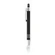 Union Printed - Flashlight Stylus Metal Click Pen | https://www.bestnamebadges.com