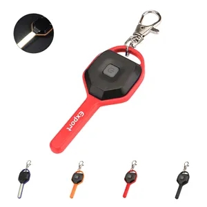 Key Shaped LED Flashlight