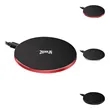 15W Qi Round Mobile Phone Wireless Charger | https://www.bestnamebadges.com