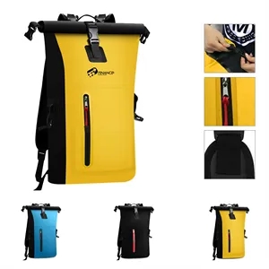Waterproof Foldable Backpack