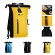 Waterproof Foldable Backpack | https://www.bestnamebadges.com
