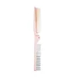 Compact Foldable Plastic Travel Comb | https://www.bestnamebadges.com