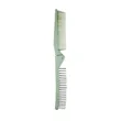 Compact Foldable Plastic Travel Comb | https://www.bestnamebadges.com