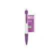 Banner-Ad Printed Ballpoint Pen | https://www.bestnamebadges.com