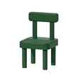 Chair-Shaped Phone Stand | https://www.bestnamebadges.com