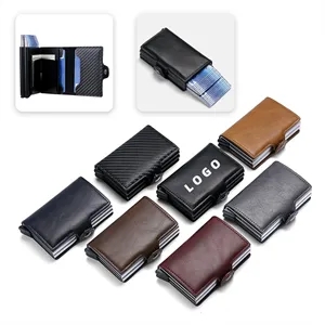 Anti Theft Credit Card Holder
