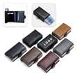 Anti Theft Credit Card Holder | https://www.bestnamebadges.com