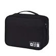 Travel Electronic  Cable Organizer Bag | https://www.bestnamebadges.com
